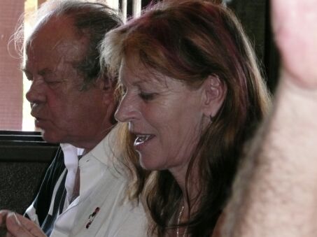 Geburtstag Nr. 10 und das war Renate