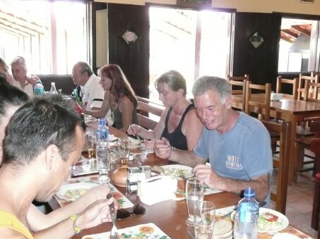 Geburtstag Nr. 10 und das war Renate