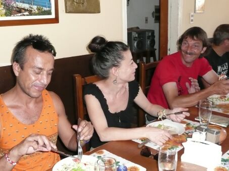 Geburtstag Nr. 10 und das war Renate