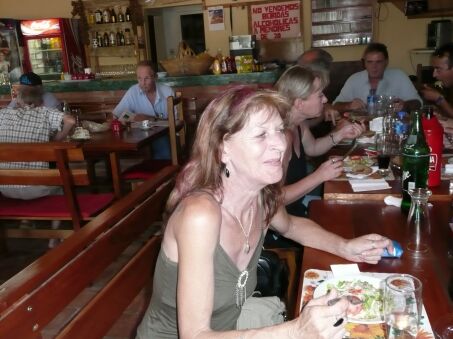 Geburtstag Nr. 10 und das war Renate