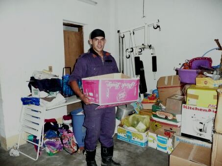 Erste Hilfe aus Zweiter Hand e.V.