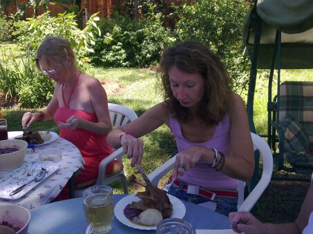 Weihnachtliche Zeit in Paraguay mit viel Bildern