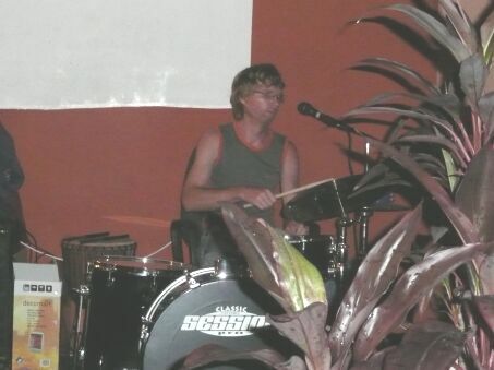 Samstagabend im Caipi