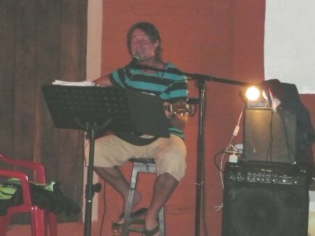 Samstagabend im Caipi