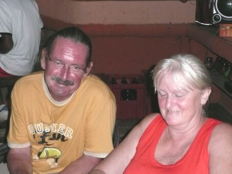 Samstagabend im Caipi