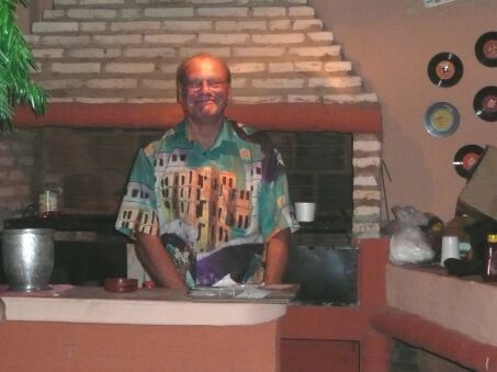 Samstagabend im Caipi