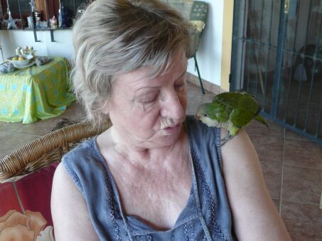 Karin und Walter aus dem schönen Oberweimar