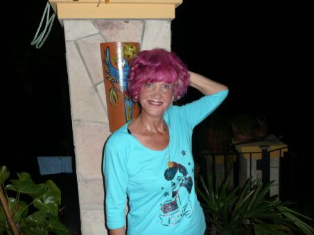 Karin und Walter aus dem schönen Oberweimar