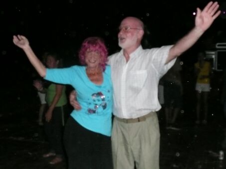 Karin und Walter aus dem schönen Oberweimar