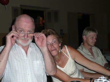 Karin und Walter aus dem schönen Oberweimar