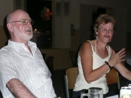 Karin und Walter aus dem schönen Oberweimar