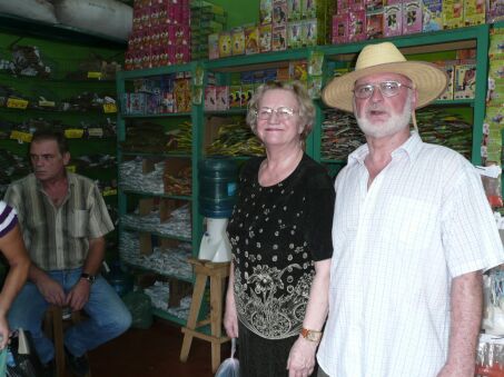 Karin und Walter aus dem schönen Oberweimar