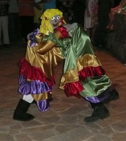 Geburtstag Nr. 13 und Nr.14 in Paraguay