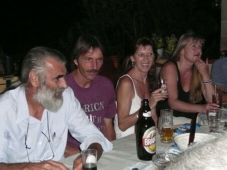 Geburtstag Nr. 13 und Nr.14 in Paraguay