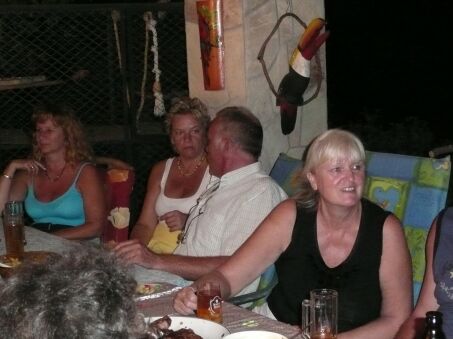 Geburtstag Nr. 13 und Nr.14 in Paraguay