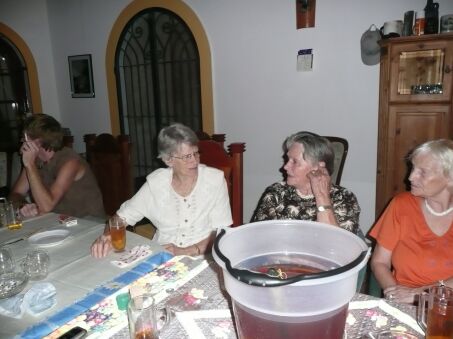 Geburtstag Nr. 13 und Nr.14 in Paraguay