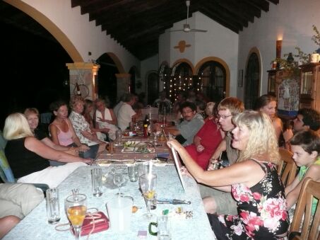 Geburtstag Nr. 13 und Nr.14 in Paraguay