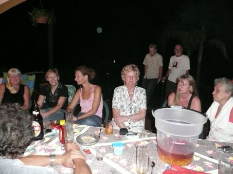 Geburtstag Nr. 13 und Nr.14 in Paraguay