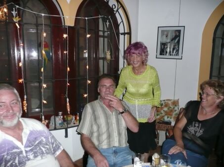 Geburtstag Nr. 13 und Nr.14 in Paraguay