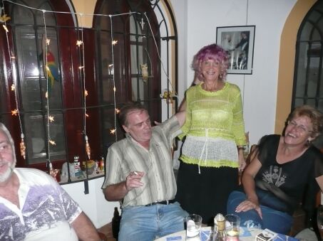 Geburtstag Nr. 13 und Nr.14 in Paraguay