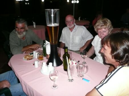 Paraguay, Argentinien, Brasilien