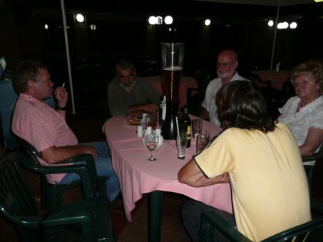 Paraguay, Argentinien, Brasilien