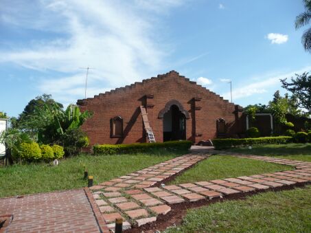 Paraguay, Argentinien, Brasilien