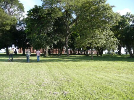 Paraguay, Argentinien, Brasilien