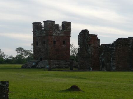 Paraguay, Argentinien, Brasilien