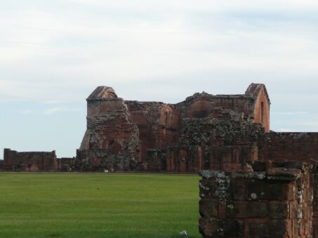 Paraguay, Argentinien, Brasilien