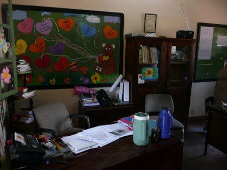 Lehrerzimmer