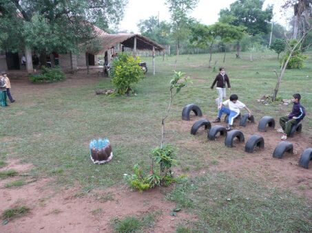Schule Luis Alberto del Parana