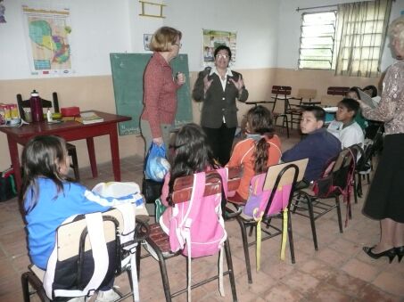Schule Luis Alberto del Parana