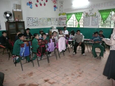 Schule Luis Alberto del Parana