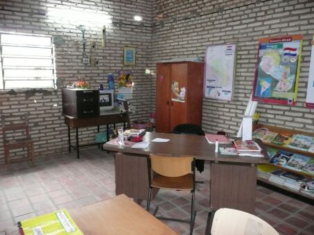 Schule Luis Alberto del Parana