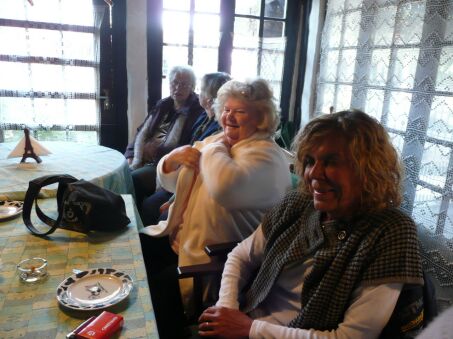 Ein Jahr Weibertreffen in San Bernardino, Paraguay 