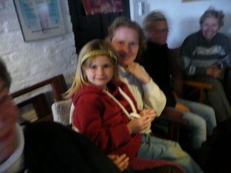 Ein Jahr Weibertreffen in San Bernardino, Paraguay 