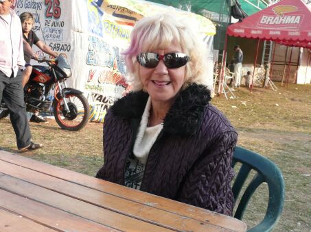 Gründungsfeier in Altos Paraguay