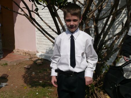 Gründungsfeier in Altos Paraguay