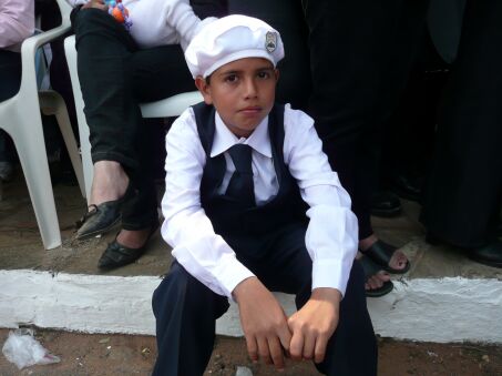 Gründungsfeier in Altos Paraguay