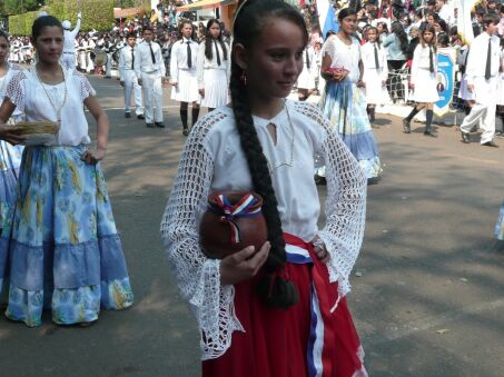 Gründungsfeier in Altos Paraguay