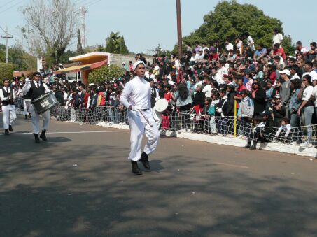 Gründungsfeier in Altos Paraguay
