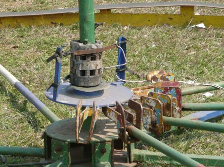 Gründungsfeier in Altos Paraguay