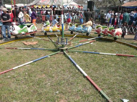 Gründungsfeier in Altos Paraguay