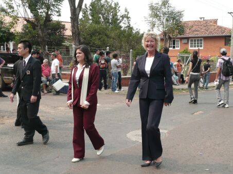 erste Spenden sind schon eingetroffen