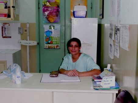 Krankenhaus Altos Paraguay 02