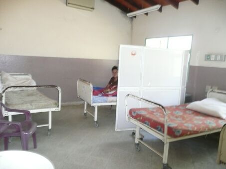 Krankenhaus Altos Paraguay 04