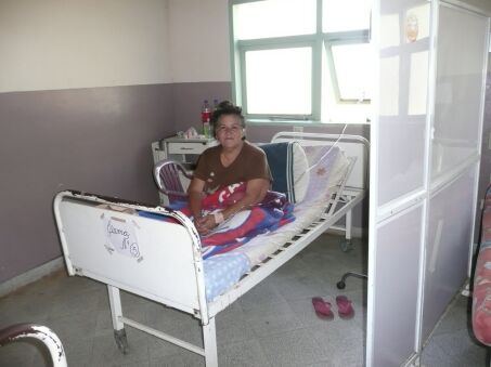 Krankenhaus Altos Paraguay 05