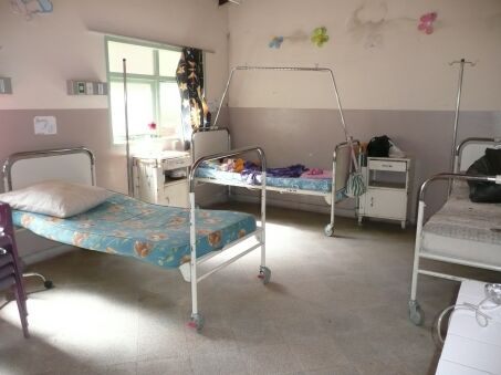 Krankenhaus Altos Paraguay 06