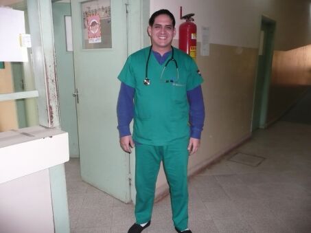 Krankenhaus Altos Paraguay 07